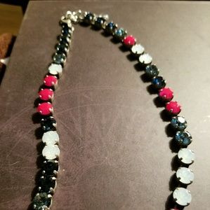 Crystal Swarovski necklace